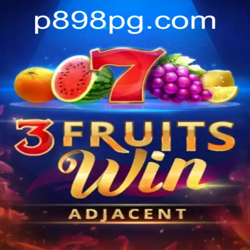 Unveiling 3FruitsWin: A Captivating Gaming Experience on P898.COM