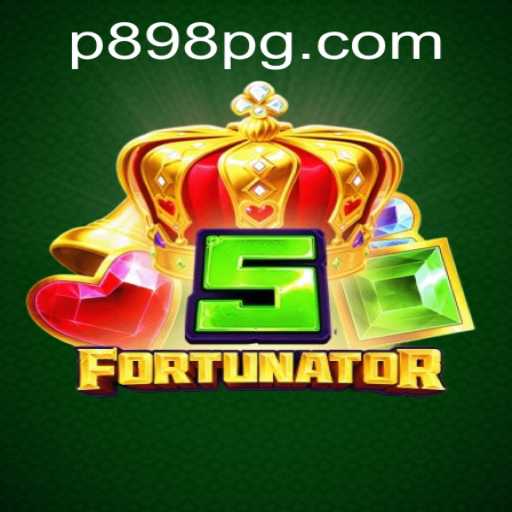 Discover the Excitement of 5Fortunator at P898.COM