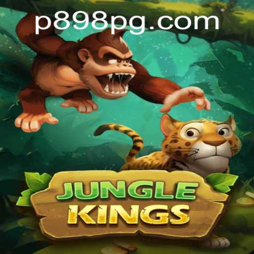 Exploring the Exciting World of JungleKings and P898.COM