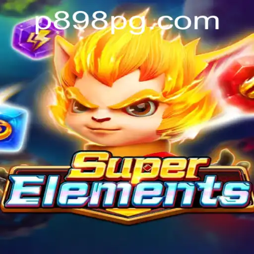 Exploring the World of SuperElements with P898.COM